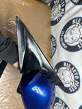 2003-04 Ford Mustang SVT Cobra Side View Mirrors Sonic Blue LH RH 270