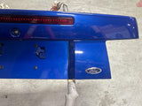 2003-04 Ford Mustang SVT Cobra Deck Lid, Spoiler, & Brake Light Harness 270