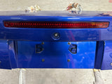 2003-04 Ford Mustang SVT Cobra Deck Lid, Spoiler, & Brake Light Harness 270