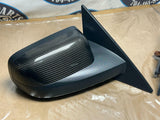 2007-09 Ford Mustang GT500 KR Carbon Fiber Mirrors 263