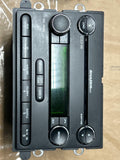 2007-09 Ford Mustang Shelby GT500 KR Shaker Radio & Bezel 16k Miles 263