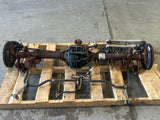 2009 Ford Mustang Shelby GT500 KR 8.8 Rear Axle 16k Miles 263
