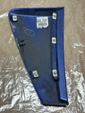2003-04 Ford Mustang SVT Cobra Side Scoops Pair LH RH Sonic Blue 270