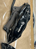 2007-09 Ford Mustang GT500 KR Brembo Calipers 263