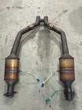 2007-09 Ford Mustang Shelby GT500 KR OEM H-Pipe Mid Pipe 16k Miles 263