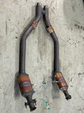 2007-09 Ford Mustang Shelby GT500 KR OEM H-Pipe Mid Pipe 16k Miles 263