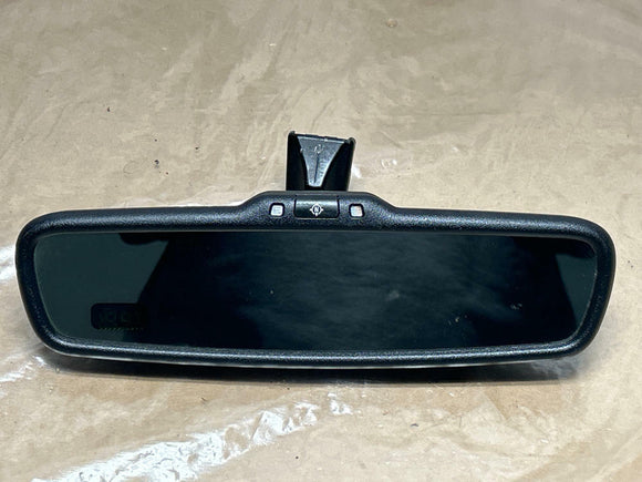 2007-09 Ford Mustang Shelby GT500 KR Coupe Rear View Mirror 16k Miles 263