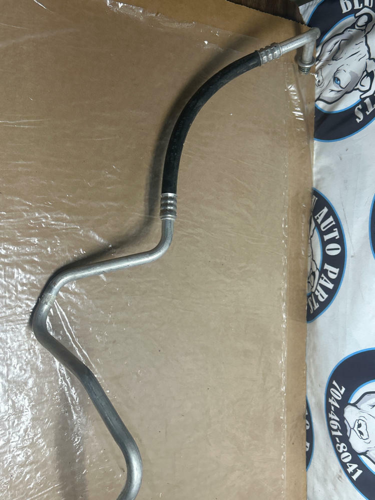 2007-09 Ford Mustang Shelby GT500 KR HVAC Hard Line- Long 16k Miles 263