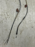 2007-09 Ford Mustang Shelby GT500 KR Parking Brake Cables Pair 16k Miles 263