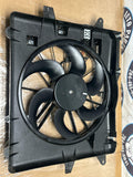 2007-09 Ford Mustang Shelby GT500 KR Fan Shroud 16k Miles 263