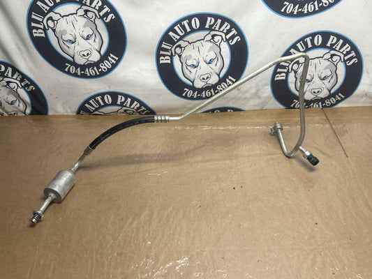 2007-09 Ford Mustang Shelby GT500 KR HVAC Hard Line- Compressor 16k Miles 263