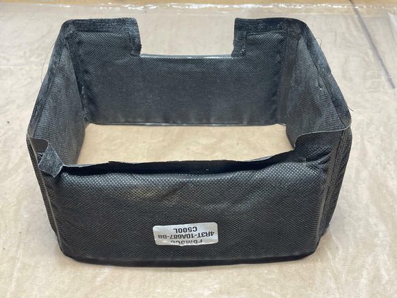 2007-09 Ford Mustang Shelby GT500 KR Battery Insulator 16k Miles 263