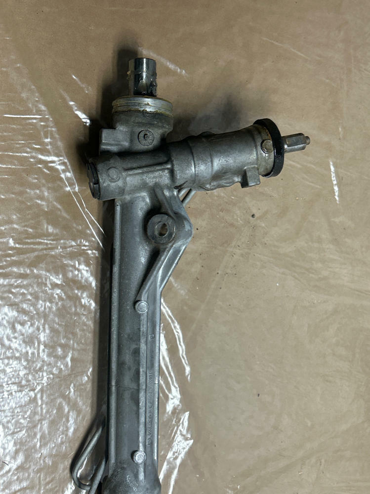 2007-09 Ford Mustang Shelby GT500 KR Steering Rack 16k Miles 263