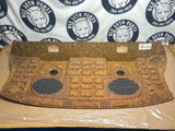 2007-09 Ford Mustang Shelby GT500 KR Rear Package Tray 16k Miles 263