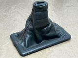 2007-09 Ford Mustang Shelby GT500 KR Leather Shifter Bezel 16k Miles 263