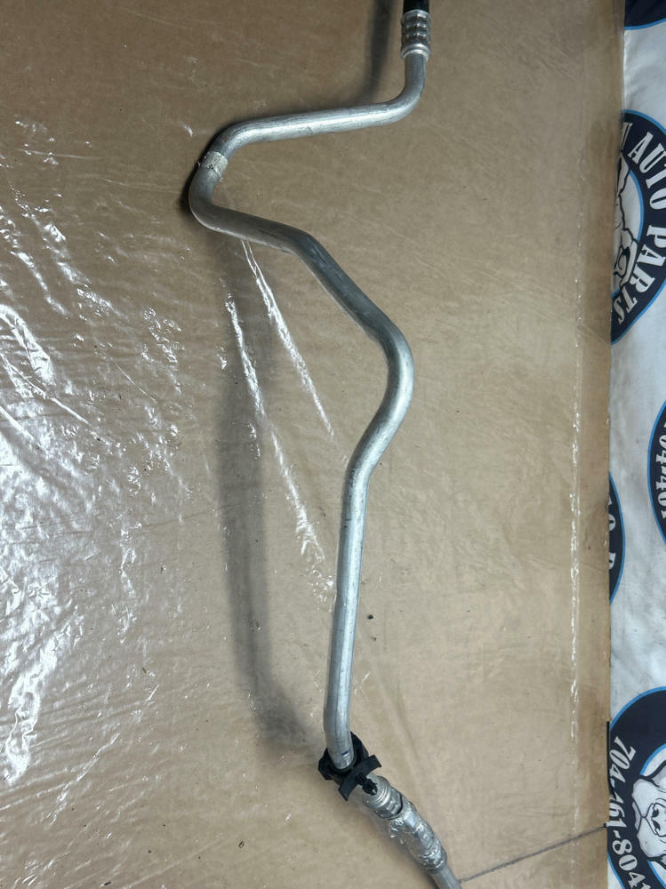 2007-09 Ford Mustang Shelby GT500 KR HVAC Hard Line- Long 16k Miles 263