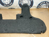 2007-09 Ford Mustang Shelby GT500 KR Trunk Interior Cover Panel 16k Miles 263