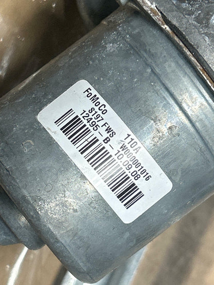 2007-09 Ford Mustang Shelby GT500 KR Wiper Arm & Motor Assem. 16k Miles 263