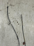 2007-09 Ford Mustang Shelby GT500 KR Parking Brake Cables Pair 16k Miles 263