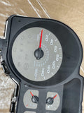 2007-09 Ford Mustang Shelby GT500 KR Instrumentt Cluster 16k Miles 263