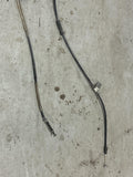 2007-09 Ford Mustang Shelby GT500 KR Parking Brake Cables Pair 16k Miles 263