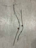 2007-09 Ford Mustang Shelby GT500 KR Parking Brake Cables Pair 16k Miles 263