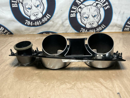 2007-09 Ford Mustang Shelby GT500 KR Instrument Cluster Bezel 16k Miles 263