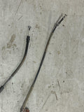 2007-09 Ford Mustang Shelby GT500 KR Parking Brake Cables Pair 16k Miles 263