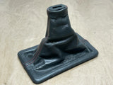 2007-09 Ford Mustang Shelby GT500 KR Leather Shifter Bezel 16k Miles 263