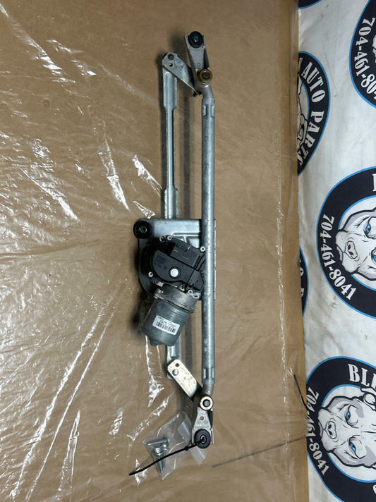 2007-09 Ford Mustang Shelby GT500 KR Wiper Arm & Motor Assem. 16k Miles 263