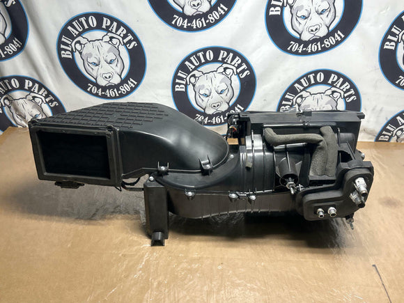2007-09 Ford Mustang Shelby GT500 KR Heater Core Box 16k Miles 263