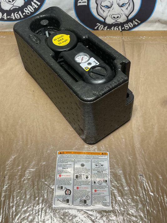 2007-09 Ford Mustang Shelby GT500 KR Roadside Kit 16k Miles 263