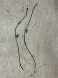 2007-09 Ford Mustang Shelby GT500 KR Parking Brake Cables Pair 16k Miles 263