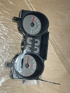2007-09 Ford Mustang Shelby GT500 KR Instrumentt Cluster 16k Miles 263