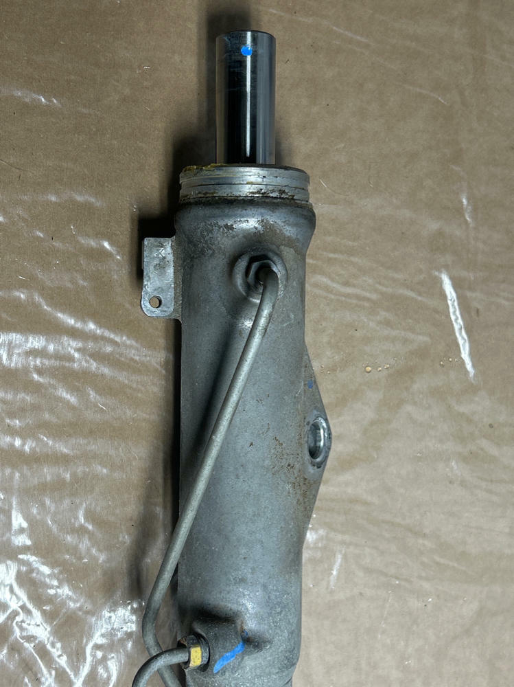 2007-09 Ford Mustang Shelby GT500 KR Steering Rack 16k Miles 263