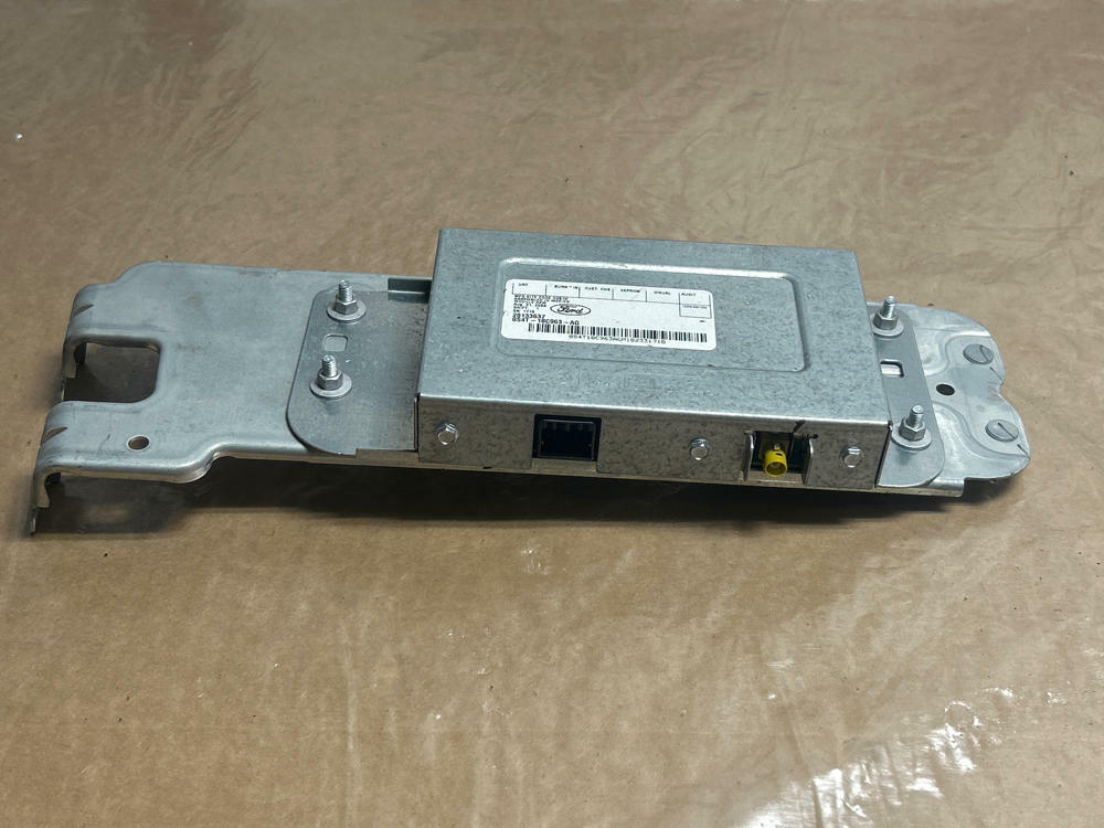2007-09 Ford Mustang Shelby GT500 KR Satellite Radio Receiver 16k Miles 263