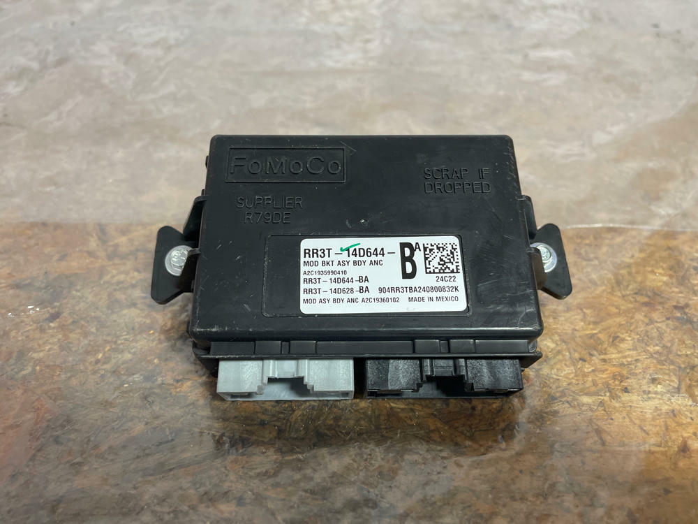 2024+ Ford Mustang GT Gen 4 S650 Lighting Control Unit 250