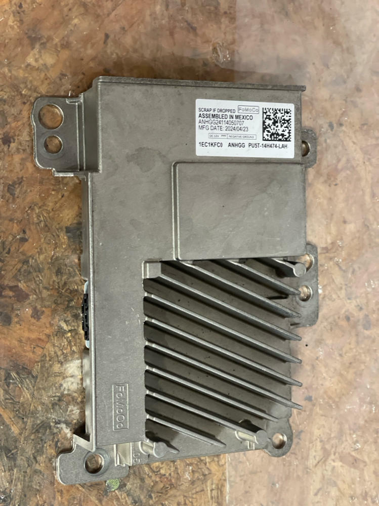 2024+ Ford Mustang GT Gen 4 S650 Gateway Control Module- for Coupe 250