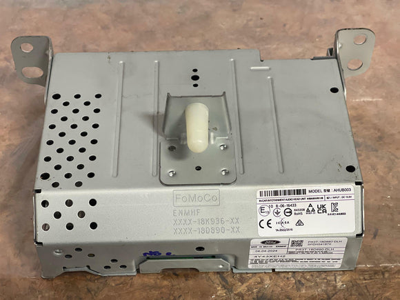 2024+ Ford Mustang GT Gen 4 S650 OEM Radio Receiver Head Unit 250