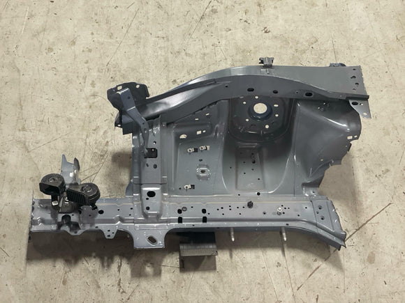 2024+ Ford Mustang GT Gen 4 S650 LH Driver Frame Rail 2xxx Miles 250