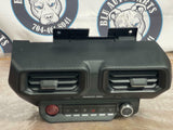 2024+ Ford Mustang GT Gen 4 S650 Radio/Center Stack Bezel 250