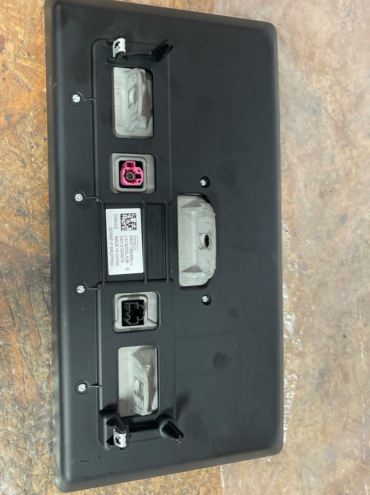 2024+ Ford Mustang GT Gen 4 S650 Radio Head Unit Display- Dash Screen 250