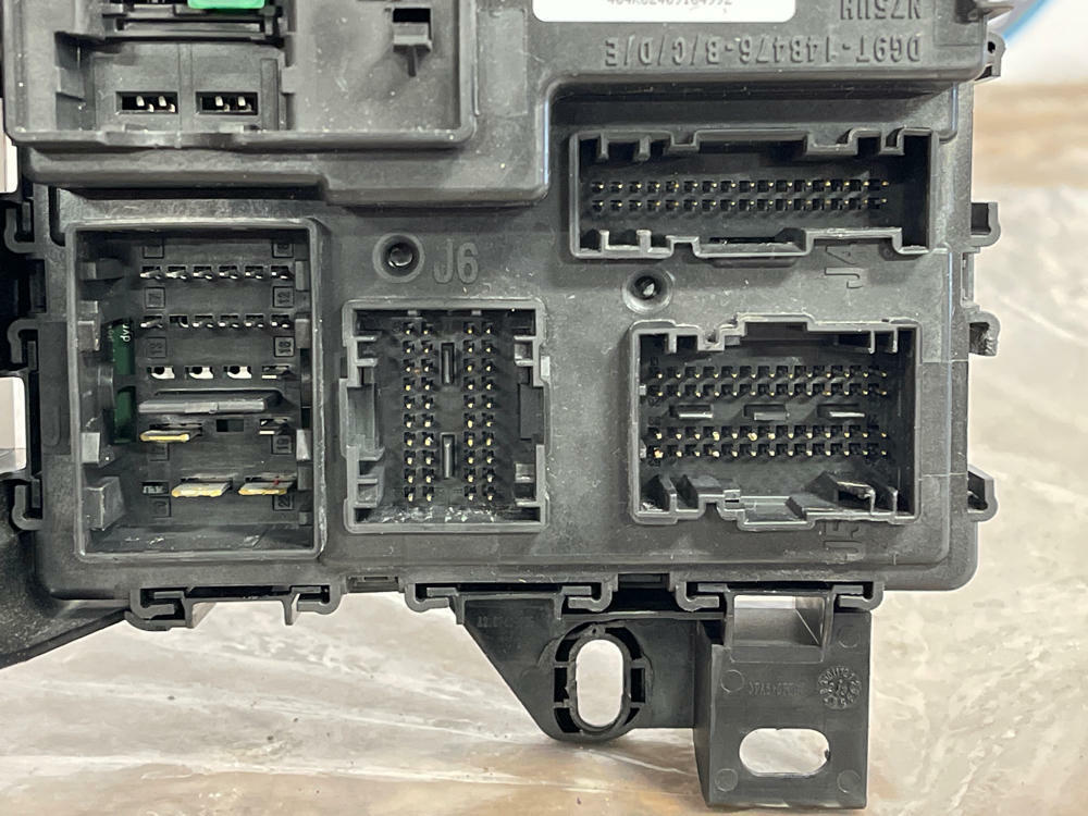 2024+ Ford Mustang GT Gen 4 S650 Theft Locking Body Control Module 250