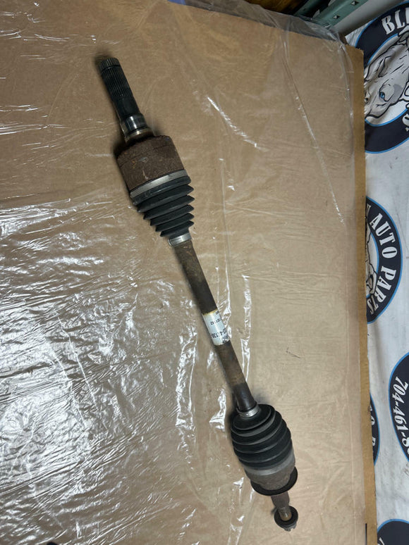 2018-23 Ford Mustang GT Rear RH Axle Half Shaft 244