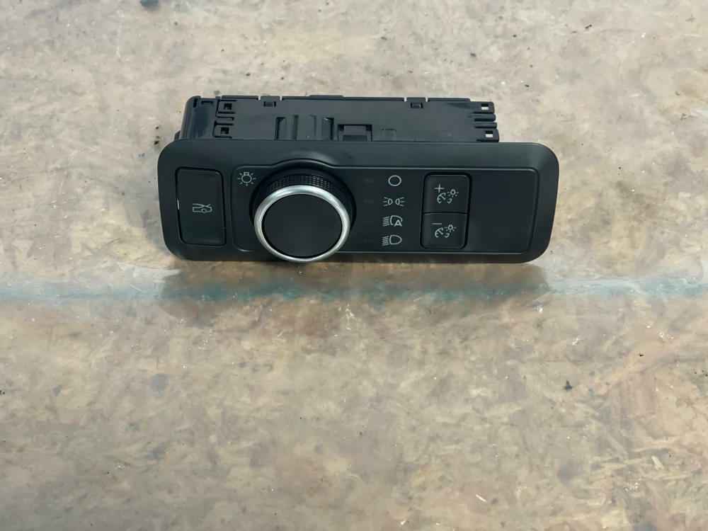 2024+ Ford Mustang GT Gen 4 S650 Headlight Control Knob 250