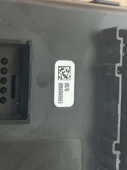 2024+ Ford Mustang GT Gen 4 S650 Temperature Climate Control Module 250