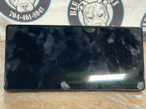 2024+ Ford Mustang GT Gen 4 S650 Intrustment Cluster AT Dash Screen 2k Miles 250