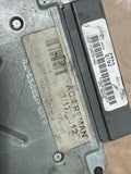 2000 Ford Mustang GT Cluster, Ecu, Ignition & Key Matching Set 230