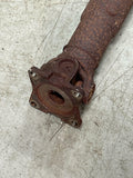 2015-17 Ford Mustang 6R80 Automatic Transmission Driveshaft- 75k Miles 224