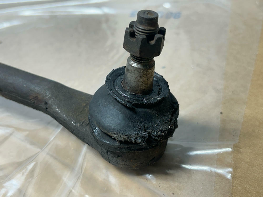 1999-04 Ford Mustang GT Power Steering Rack 230
